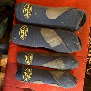 Navy Professionals Choice Splint/Bell Boots